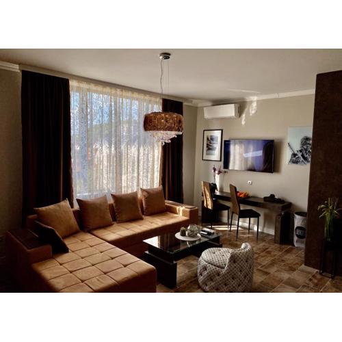 Luxury Apartments Ivon