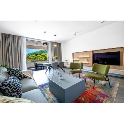 Luxury Apartments Mazza -Leonarda