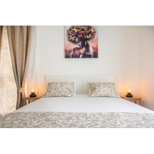 Luxury apartments Nikolina Sea&City view
