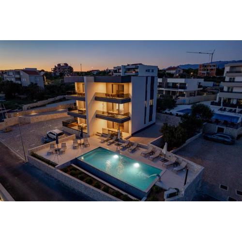Luxury apartments Noa