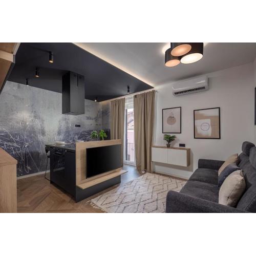 LUXURY APARTMENTS POD KAŠTELOM