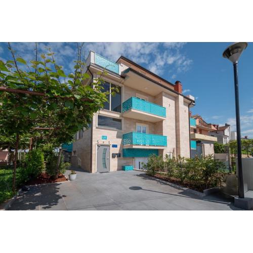 Luxury Apartments Vili