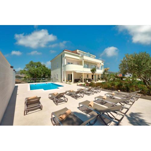 Luxury Apartments Villa Klara