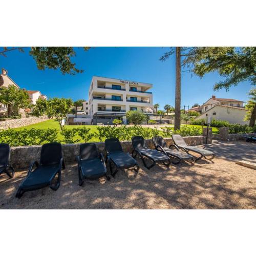 Luxury Apartments Villa Lučica