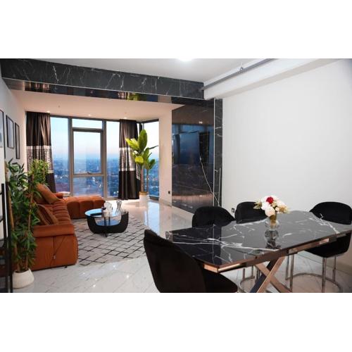 Luxury apt in Sinpas queen Şişli