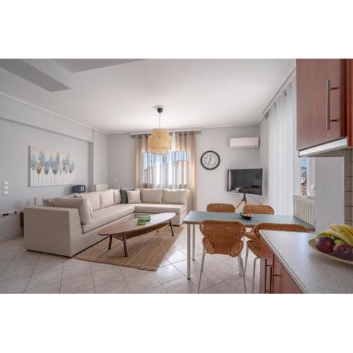 Luxury apt near the airport N2