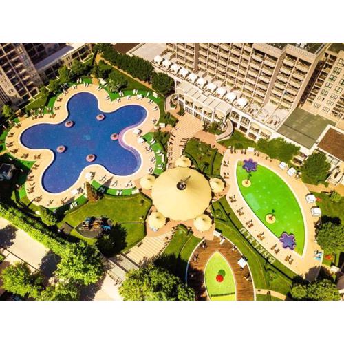 Luxury Barcelo Royal Beach private apartment