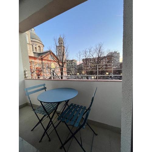 Luxury Basilica View 19
