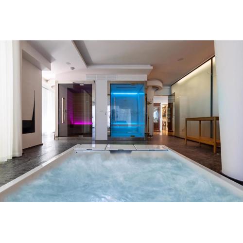 Luxury B&B Villetta Carra City - Gallipoli