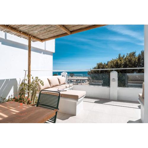 Luxury beach house in El Palo! - TCM