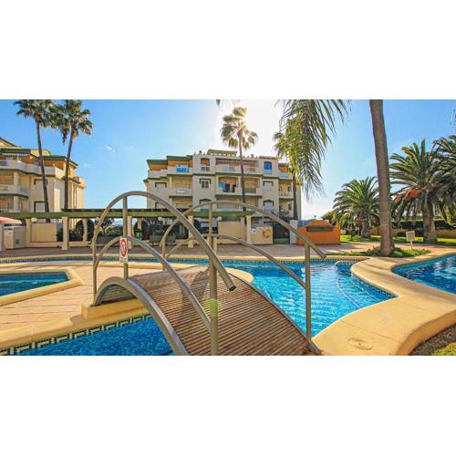 Luxury, beach, pool and garden Dénia