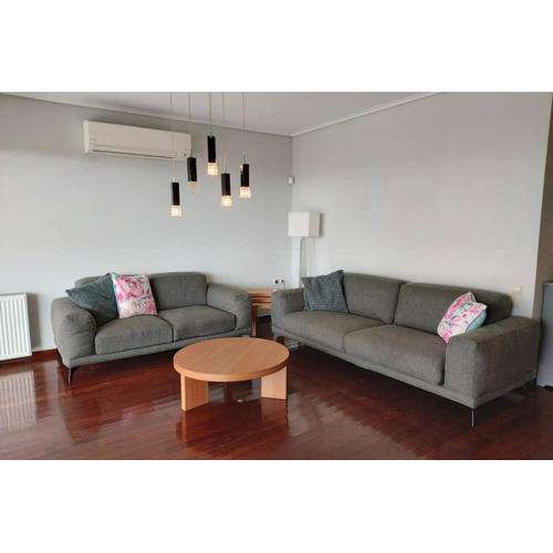 Luxury beachfront 3 bedroom apartment in Kavouri beach, Athens