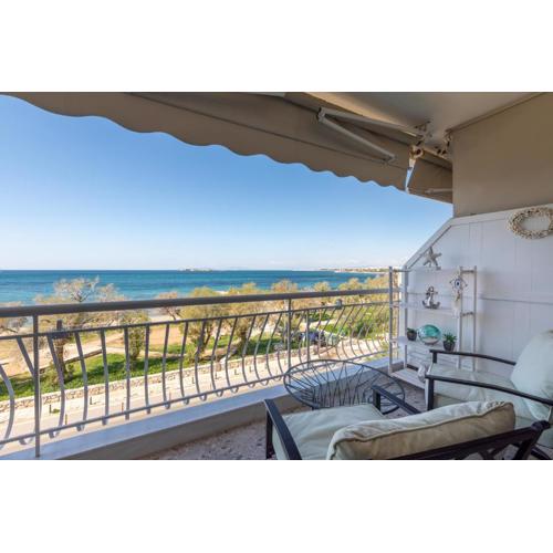 Luxury Beachfront Paradise in Athens Rivieria Kavouri Vouliagmeni