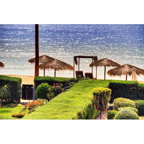 Luxury Beachfront Villa with Private Pool, Yoga & Sea Adventures