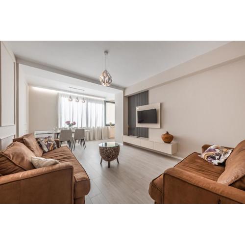 Luxury Block District Apartment
