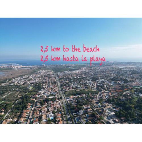 Luxury Bungalow Costa Blanca Ground Floor ,StayOrihuelaCosta, Lago Jardin 1#PRP003