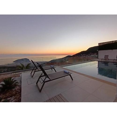 Luxury by the Alanya Coast