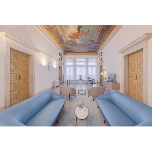 Luxury Calatrava - Apartment in Venetian Palazzo