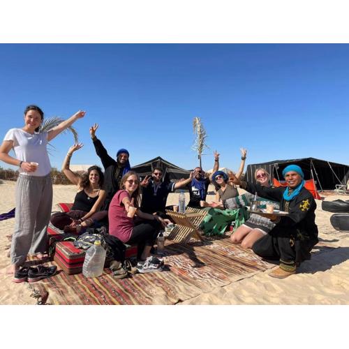 Luxury Camp Dunes Insolites Sabria