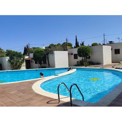 Luxury CAP SALOU with POOL & BARBECUE & WIFI