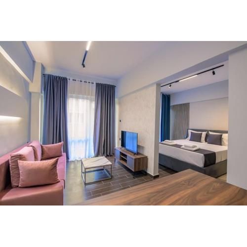 Luxury central apartment 4,1