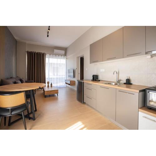 Luxury Central Apartment 4,2