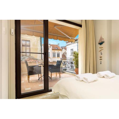 Luxury Central Apartment