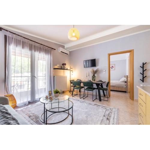 Luxury Central Apartment