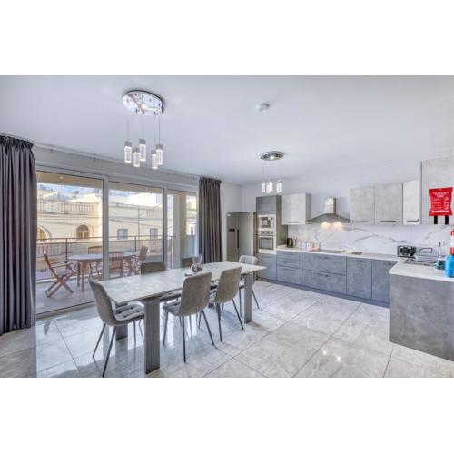 Luxury Central Malta Apartment Brand New by SF Homes