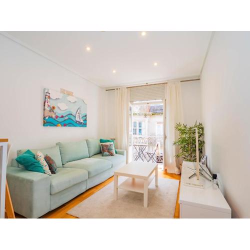 Luxury Centro de Vigo Balcony