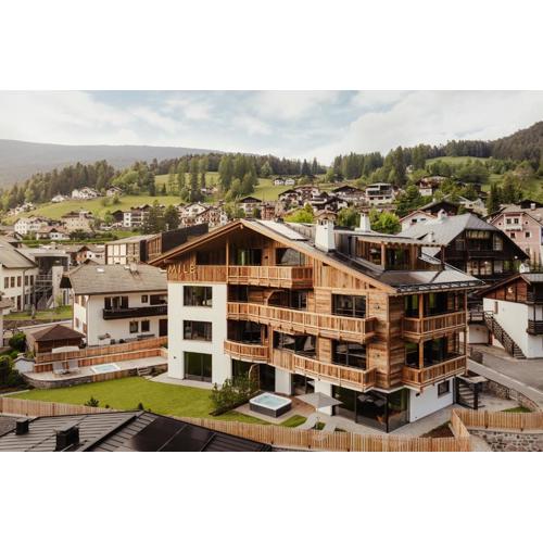Luxury Chalet Milé