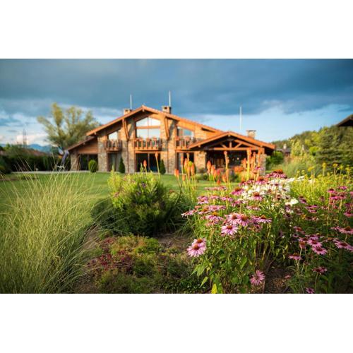 Luxury Chalet & Spa Tia Maria