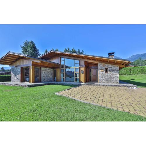 Luxury Chalets Pirin Golf & Country Club