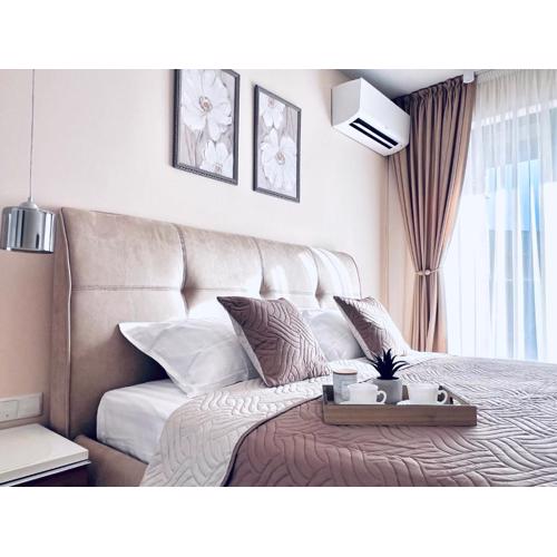 Luxury City Center Apartment with Free parking