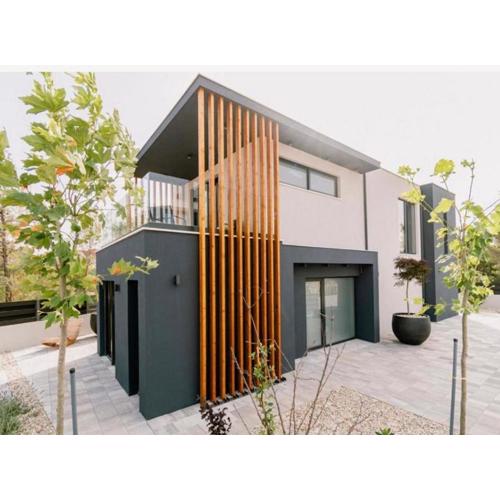 Luxury Contemporary Villa in Vodice with Pool, Sauna and Hot Tub