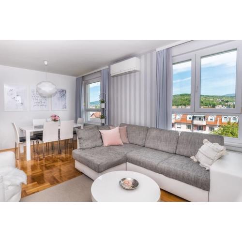 Luxury Cozy apartment Mila