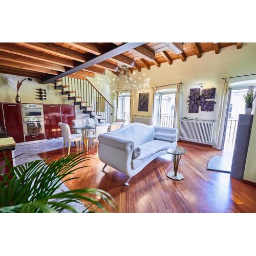 Luxury Design Loft - [Piazza Pontida]