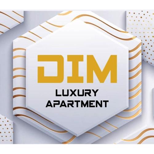 Luxury DIM apartment