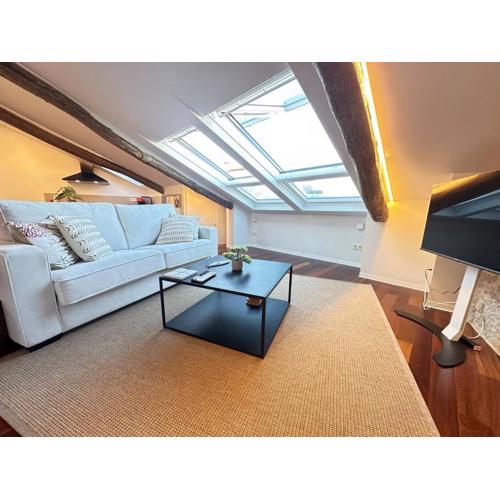 Luxury Downtown C. Del Tratado A
