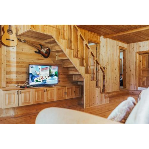 Luxury Dublex Stone House in Olympos