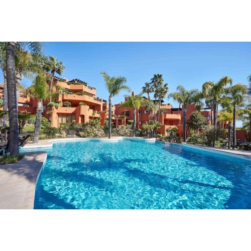Luxury Duplex Penthouse by Puerto Banus