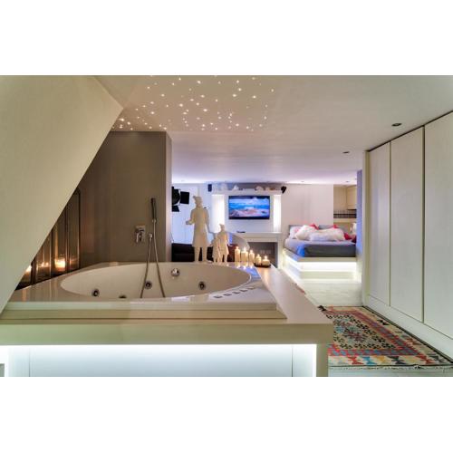 Luxury eden
