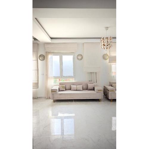 Luxury Family Apartment Mahdia