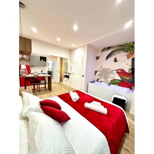 Luxury Fire Home - Catania
