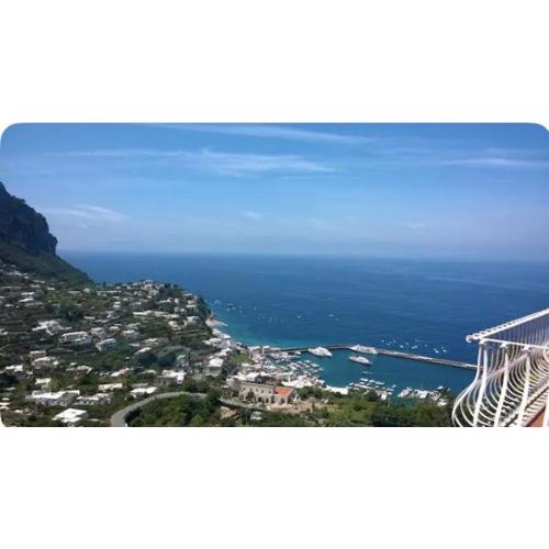 Luxury Flat in Capri