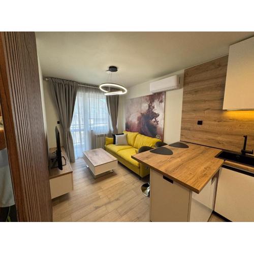 Luxury flat in Pleven