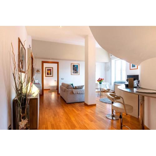 Luxury Flat in Town - Lucca City Center