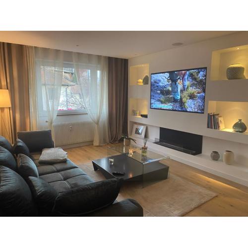 Luxury flat located 5 mins from Strasbourg Center