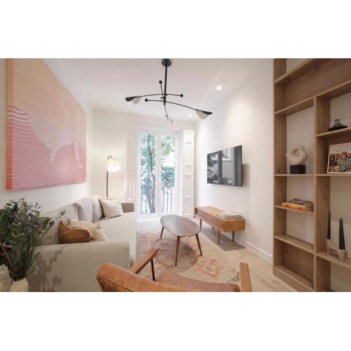 Luxury Flat next to Gran Via Madrid