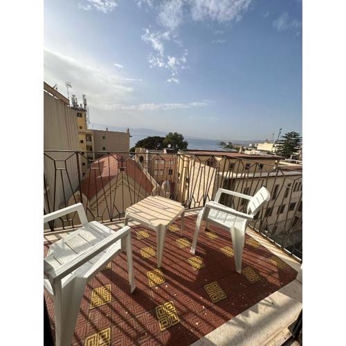 Luxury flat on the heart of Reggio Calabria
